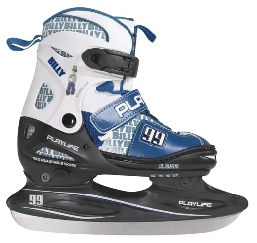 Playlife Billy 99 Kids Ice Skates SkatePro