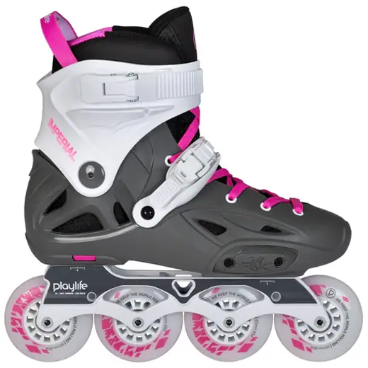 Playlife Imperial 80 Fuchsia Freeskate Korcsolya