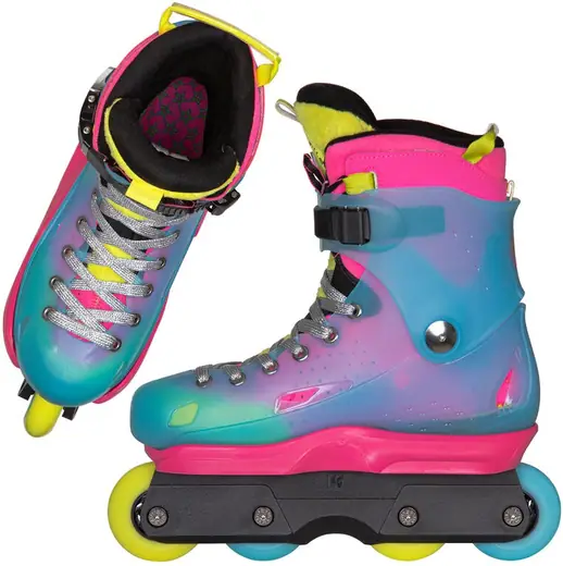 Playlife Robbie Pitts Fantasy 72 Aggressive Inline Skates