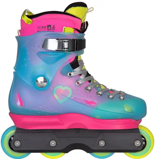 Playlife Robbie Pitts Fantasy 72 Aggressive Inline Skates