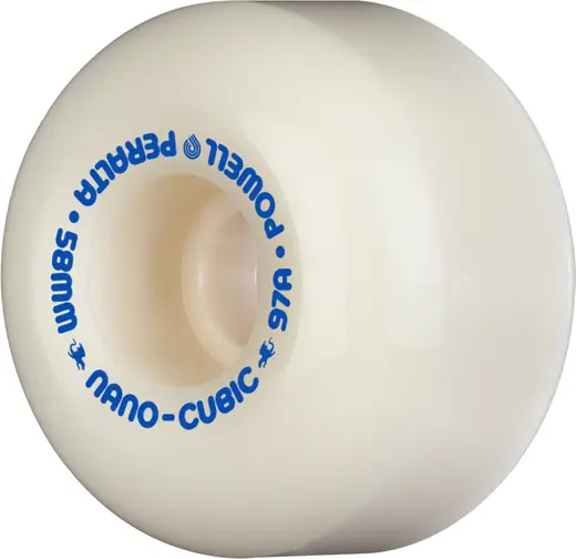 Powell Peralta Dragon Nano Cubic Skateboard Wheels 4-Pack