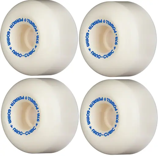 Powell Peralta Dragon Nano Cubic Skateboard Wheels 4-Pack