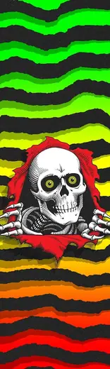 Powell Peralta Skateboard Griptape
