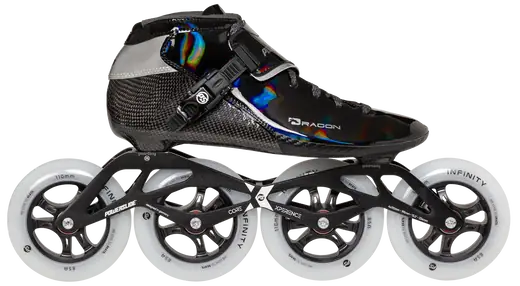 Powerslide Dragon Inline Speed Skates