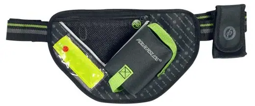 Sac Banane Roller POWERSLIDE Nordic – Ceinture Porte-outils Pour Patineurs Et Rollers