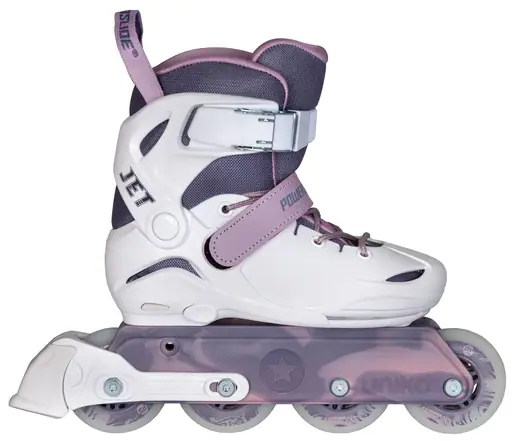 Powerslide Jet Adjustable Girls Inline Skates
