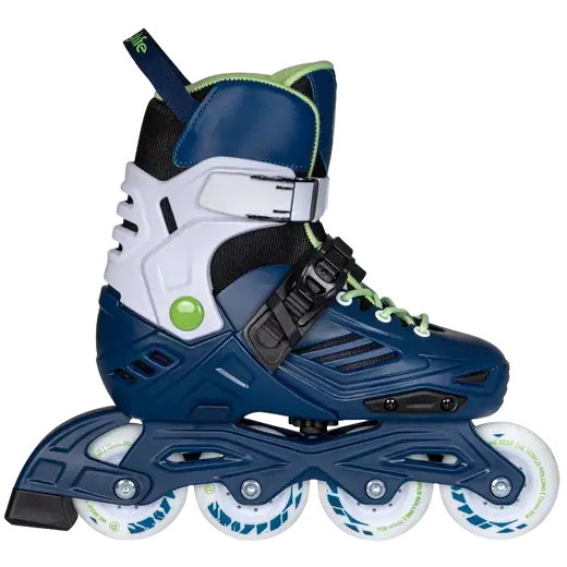 Powerslide Khaan LTD Deep Bleu Roller Enfant