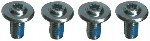 Powerslide Mounting Set, 4 pack
