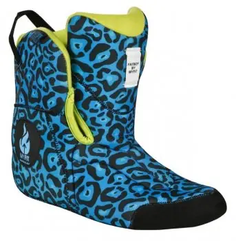 Chausson Bleu Leo Powerslide MyFit Fat Boy