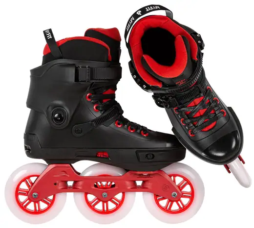 Powerslide Next Black Red 110 Freeskates