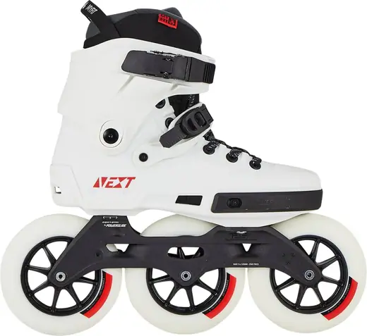 Powerslide Next Megacruiser 125 Freeskates | SkatePro