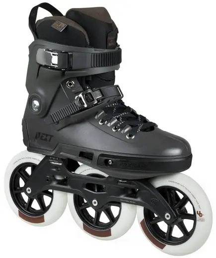 Powerslide Next Megacruiser Pro 125 Trinity Freeskates | SkatePro