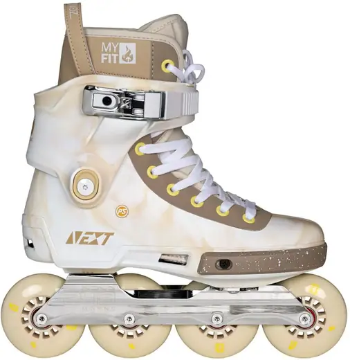 Powerslide Next Mery Munoz Pro 80 Freeskates | SkatePro