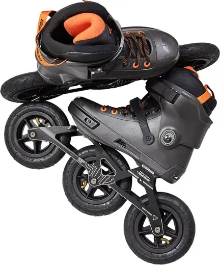 Powerslide Next Outback 150 Off Road Skates | SkatePro