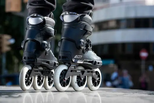 POWERSLIDE NEXT MIRIAM FAMTI PRO 110 – Pattini Inline Urban 2024