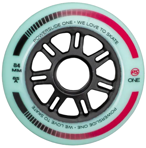Powerslide One HR 84mm Roți Inline Role