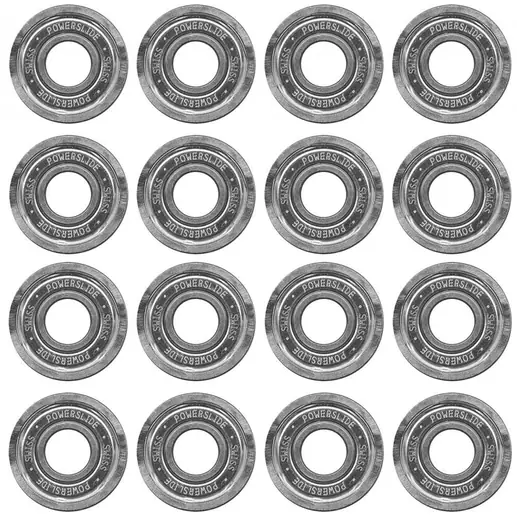 thumbnail image 2 of TronX Roller Hockey Inline Skate Bearings 16-Pack Swiss Lite 2 of 13