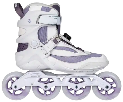 Powerslide Phuzion Radon 90 PDS Inliners Dame