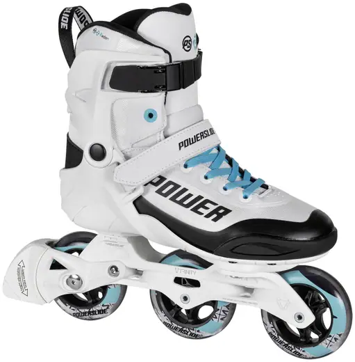 Powerslide Phuzion Radon Freeze 90 Inline Skates | SkatePro