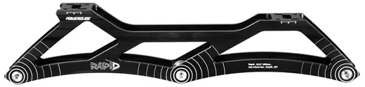 Powerslide Rapid 3W Speed Skate Frames | SkatePro