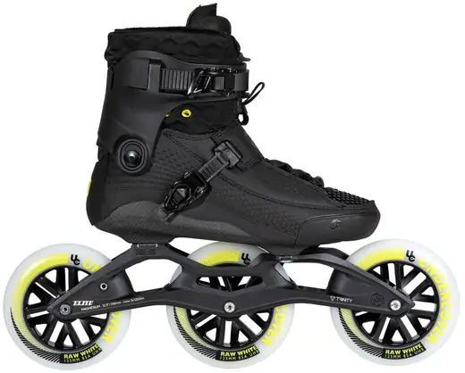 Powerslide Swell Carbon GBC 125 Inliners