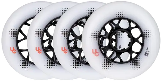 Undercover Team Pro skate wheels 4-Pack