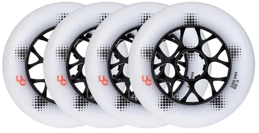 Undercover Team Pro skate wheels 4-Pack