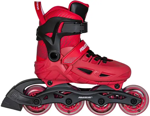 Powerslide Universe 4W II Adj. Kids Inline Skates