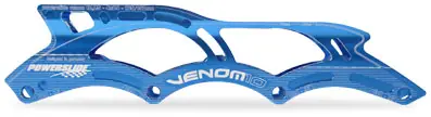 Rouleaux Carbone Powerslide Venom – Sans Châssis – Taille 43