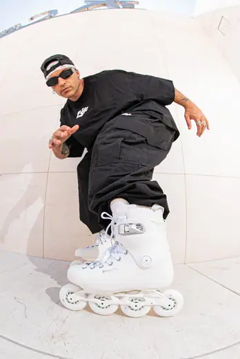 Powerslide Zoom Torelli Pro 80 Freeskates | SkatePro