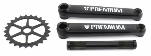 Premium 1948 BMX Crankset Combo | SkatePro