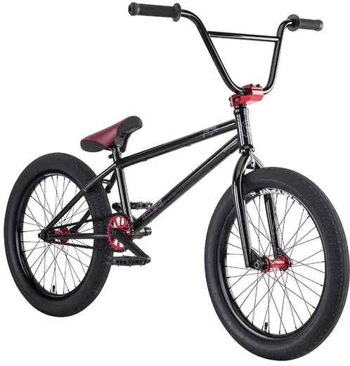 Premium Inception 20'' 2015 Freestyle BMX Bike | SkatePro