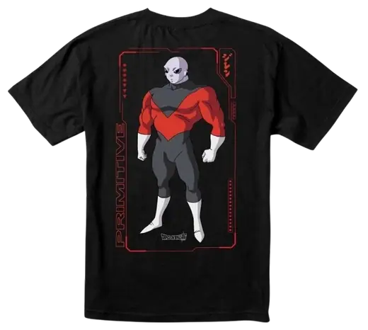 Primitive Dragon Ball Super II T-Shirt