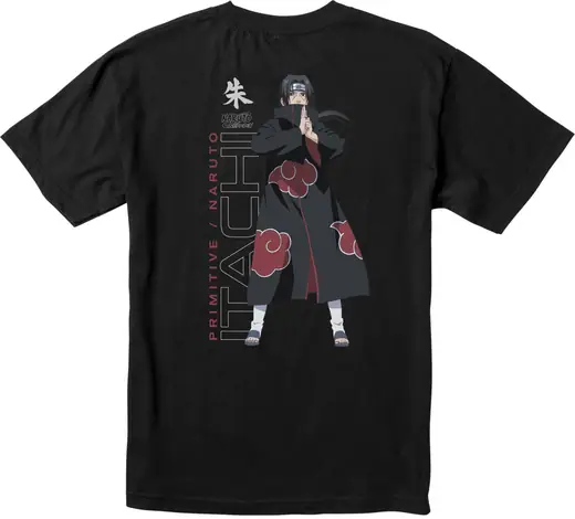 Primitive Naruto T-Shirt | SkatePro
