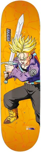 Primitive x Dragon Ball Z Signature Skateboard Deck