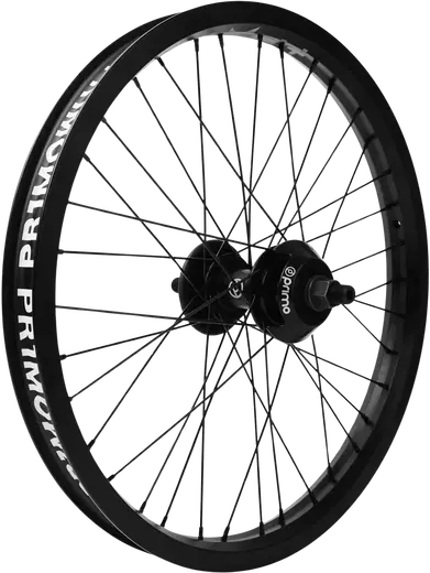 PRIMO 20インチ BMXホイール PRIMO BMX BIKE BALANCE BICYCLE FRONT WHEEL VS ODYSSEY CULT | eBay