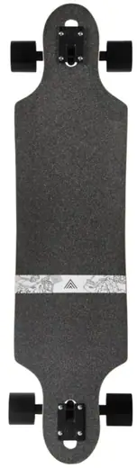 Prism Revel 39 Complete Longboard | SkatePro