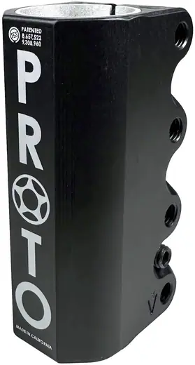 Proto Full Knuckle V3 SCS Pro Scooter Clamp