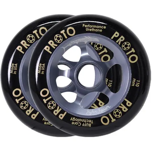 Proto Gripper Dylan Kasson Pro Scooter Wheel 2-Pack
