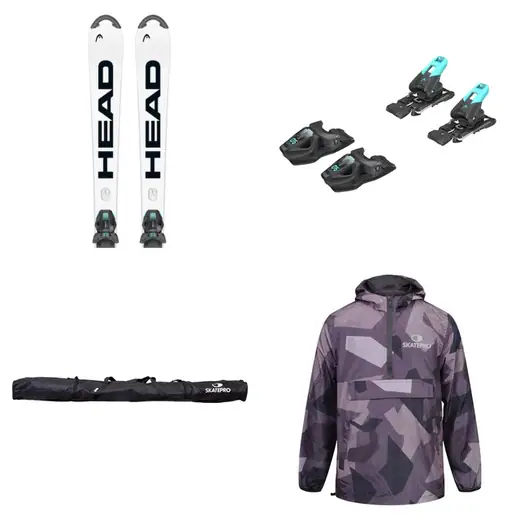 Race Ski Pack