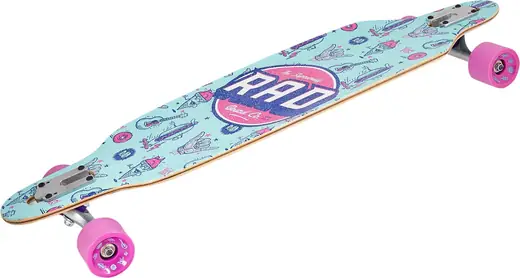 RAD Complete Longboard | SkatePro