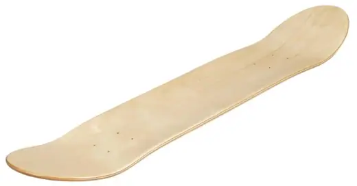 RAD Solid Logo Skateboard Deck | SkatePro