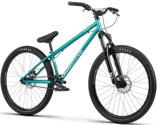 Dirt Jumper Telaio Bici Da Dirt Radio Asura 26