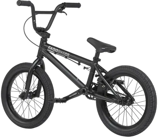 Radio dice cheap bmx review