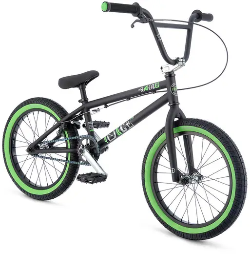 Radio Dice 18 BMX Freestyle Bike BMX Bikes SkatePro