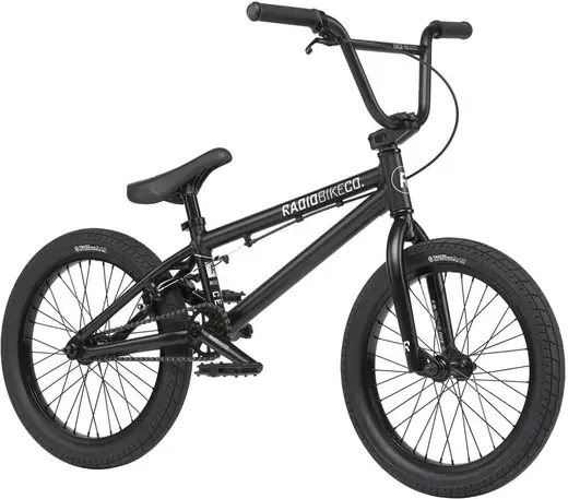 Radio dice 18 bmx on sale