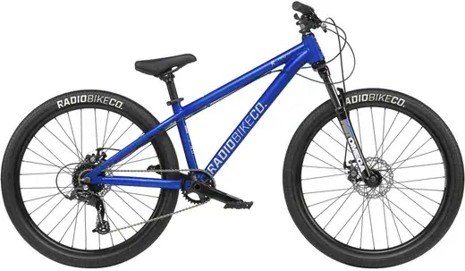 Radio Fiend 26 2022 Dirt Jump MTB Bike BMX Bikes