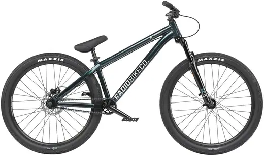 Radio Griffin 26 2022 Dirt Jump Velo MTB Velos BMX