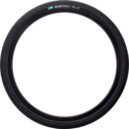 Radio Raceline Oxygen 20" Folding BMX Dæk