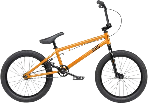 Radio Revo 18" 2026 BMX Fiets Kind